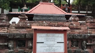 Miris! Pengunjung Makam Imogiri Kena Tarif Hingga Rp. 700 Ribu, Ini Kata Camat dan Dinas Kebudayaan