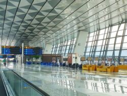 Dua Bandara Indonesia: Soekarno-Hatta dan I Gusti Ngurah Rai Masuk 100 Besar Peringkat Terbaik 2024 Skytrax