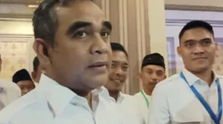 Ahmad Muzani: Gerindra Bakal Bujuk Partai Golkar Koalisi Permanen di Pilkada 2024