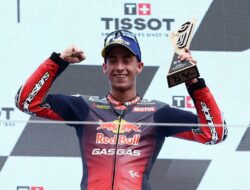 Alasan Terbesar Pedro Acosta Jauh Lebih Hebat Dari Marc Marquez Saat Jadi Rookie di MotoGP