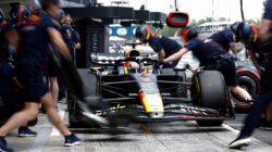 Diisukan Hengkang ke Mercedes, Max Verstappen Tegaskan Bahagia Bersama Red Bull