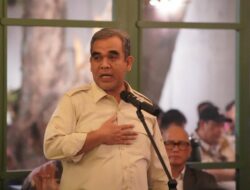 Sekjen Gerindra, Ahmad Muzani Bicara Syarat Jadi Menteri di Kabinet Prabowo-Gibran