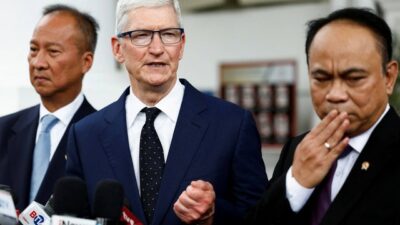 Apple Investasi di Vietnam Hingga Rp. 256 Triliun, di Indonesia Hanya Rp. 1,6 Triliun