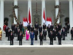 Adi Prayitno Sarankan Kabinet Baru Prabowo Perbanyak Menteri Asal Partai
