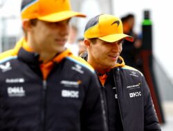 Terus Pantau Kiprah Duo McLaren, Red Bull Racing Siap Bajak Norris dan Piastri?