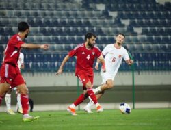 Ivar Jenner Puas Timnas Indonesia U23 Tekuk UEA 1-0, Makin Pede Tatap Piala Asia