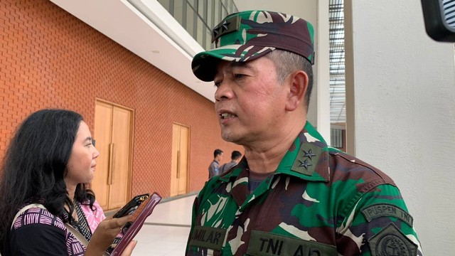 TNI Buru Teroris OPM Pembunuh Danramil di Paniai: Ini Pelanggaran HAM Berat!
