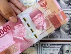 Rupiah Tembus di Atas Rp. 16 Ribu per Dolar AS, Butuh Intervensi Bank Indonesia