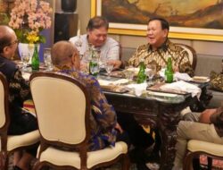 Ujang Komarudin: Partai Golkar Sangat Layak Dapat Jatah Banyak Kursi Menteri di Kabinet Prabowo