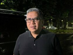 PDIP Buka Pendaftaran Pilkada, Hasto: Siapa pun Boleh Daftar Kecuali Bobby Nasution