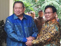 Herzaky Mahendra: Pak SBY Dukung Tiap Langkah Sahabatnya Prabowo Lima Tahun Ke Depan