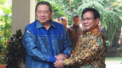 Herzaky Mahendra: Pak SBY Dukung Tiap Langkah Sahabatnya Prabowo Lima Tahun Ke Depan