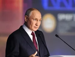 Putin Tegaskan BRICS Bakal Pasang Badan Buat Iran Jika NATO Bela Israel, Sinyal Perang Dunia III
