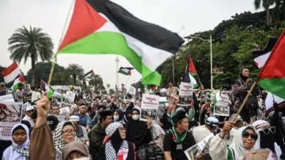 MUI Ajak Seluruh Dunia Dukung Rakyat Palestina Wujudkan Negara Merdeka Berdaulat