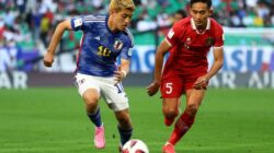 Rizky Ridho Belum Puas Timnas Indonesia U23 Hanya Sampai Perempat Final Piala Asia 2024
