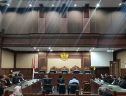Duh! Eks Ketua Relawan Jokowi Ini Divonis 8 Tahun Penjara di Kasus Korupsi Nikel