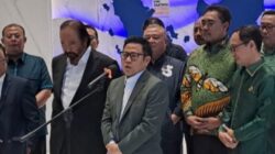 PKB dan Nasdem Merapat  ke Prabowo, Koalisi Perubahan Bubar!