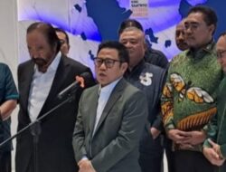 PKB dan Nasdem Merapat  ke Prabowo, Koalisi Perubahan Bubar!