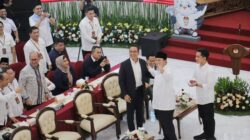 Ahmad Sahroni Ungkap Alasan Nasdem Tak Hadiri Penetapan Prabowo-Gibran Pemenang Pilpres 2024