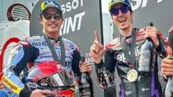 Maverick Vinales Optimis Lanjutkan Tren Kemenangan ke MotoGP Spanyol 2024
