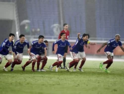 Singkirkan Ulsan Hyundai Lewat Penalti, Yokohama Marinos Jumpa Al Ain di Final Liga Champions Asia 2024