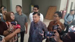 JK Soal Prabowo-Gibran Masih Jadi Pejabat Usai Menang Pilpres: Dulu Saya Mundur