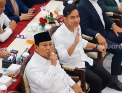 Jika PDIP dan PKS Pilih Jadi Oposisi Justru Menguntungkan Prabowo-Gibran