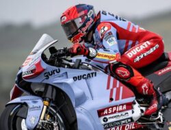 Daripada Tetap di Ducati di MotoGP 2025, Jorge Lorenzo Sarankan Marc Marquez Hijrah ke KTM