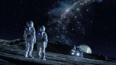 Pejabat NASA Jadi Mualaf Usai Saksikan Sendiri Keajaiban Malam Lailatul Qadar