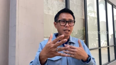 Anggota Fraksi PAN DPR RI, Eko Patrio Dijagokan Jadi Cawagub Jakarta