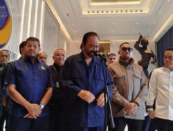 Surya Paloh Sudah Tak Ngotot Dorong Nasdem Perjuangkan Hak Angket di DPR