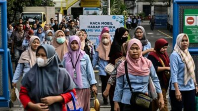 725 Perusahaan Diadukan ke Kemnaker Soal THR, Jakarta Terbanyak