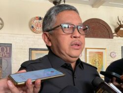 Hasto Kristiyanto Pasang Badan Untuk Harun Masiku, Tantang KPK Usut Kecurangan Bansos Pemilu 2024