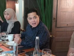 Ibukota Pindah, Erick Thohir Tawarkan 13 Aset BUMN di Kawasan Monas ke Pengusaha Hong Kong