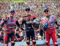 Menang dan Cetak Sejarah di COTA, Maverick Vinales Sesumbar Bisa Juara MotoGP 2024