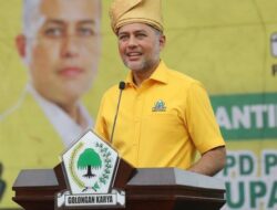 Musa Rajekshah Pantas Diusung Partai Golkar Sebagai Calon Gubernur Sumatera Utara