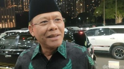 Mardiono Ungkap Peluang PPP Usung Sandiaga Uno di Pilgub Jakarta