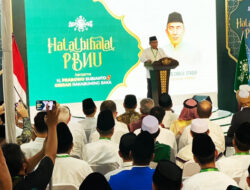 KH Yahya Cholil Staquf: Prabowo dan Gibran Adalah Keluarga NU