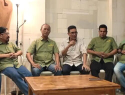 Faizal Assegaf Bentuk Partai Negoro Sebagai Gerakan Politik Terbarukan Lintas Aktivis