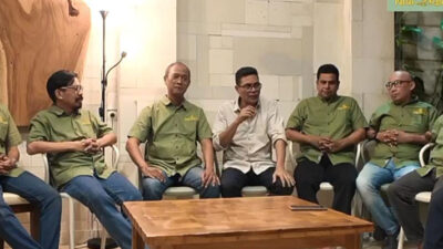 Faizal Assegaf Bentuk Partai Negoro Sebagai Gerakan Politik Terbarukan Lintas Aktivis