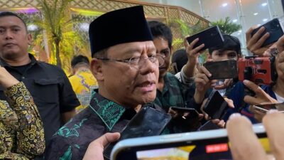 PPP Masih Pertimbangkan Tawaran Partai Golkar Gabung Pemerintahan Prabowo-Gibran