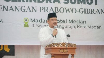PDIP Tutup Pintu Untuk Bobby Nasution di Pilgub Sumut: Dia Pengkhianat Partai!