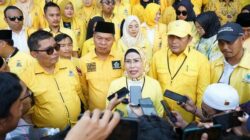 Sosok Kartini Hebat Partai Golkar: Ratu Tatu Chasanah