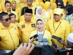 Sosok Kartini Hebat Partai Golkar: Ratu Tatu Chasanah