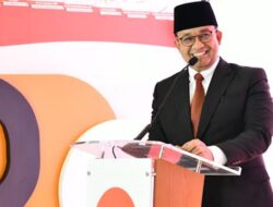 Adi Prayitno: Cinta PKS ke Anies Baswedan Hingga Kiamat
