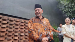 Dijagokan Jadi Cagub Jakarta, Presiden PKS Ahmad Syaikhu: Saya Jadi Komandan Pemenangan Pilkada