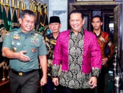 Bamsoet Minta TNI Tingkatkan Profesionalisme: Pegang Teguh Sapta Marga dan Sumpah Prajurit