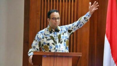 Anies Baswedan Bantah Bakal Bikin Parpol