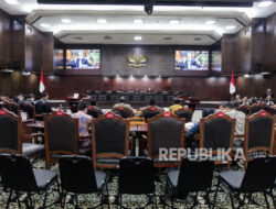 Gerindra Tuding KPU Gelembungkan Suara Nasdem di 53 Kecamatan se-Jabar di Sidang MK