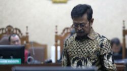 Terungkap! 5 Anggota Fraksi Nasdem DPR RI Terima THR ‘Uang Haram’ Rp. 750 Juta Dari Eks Mentan SYL